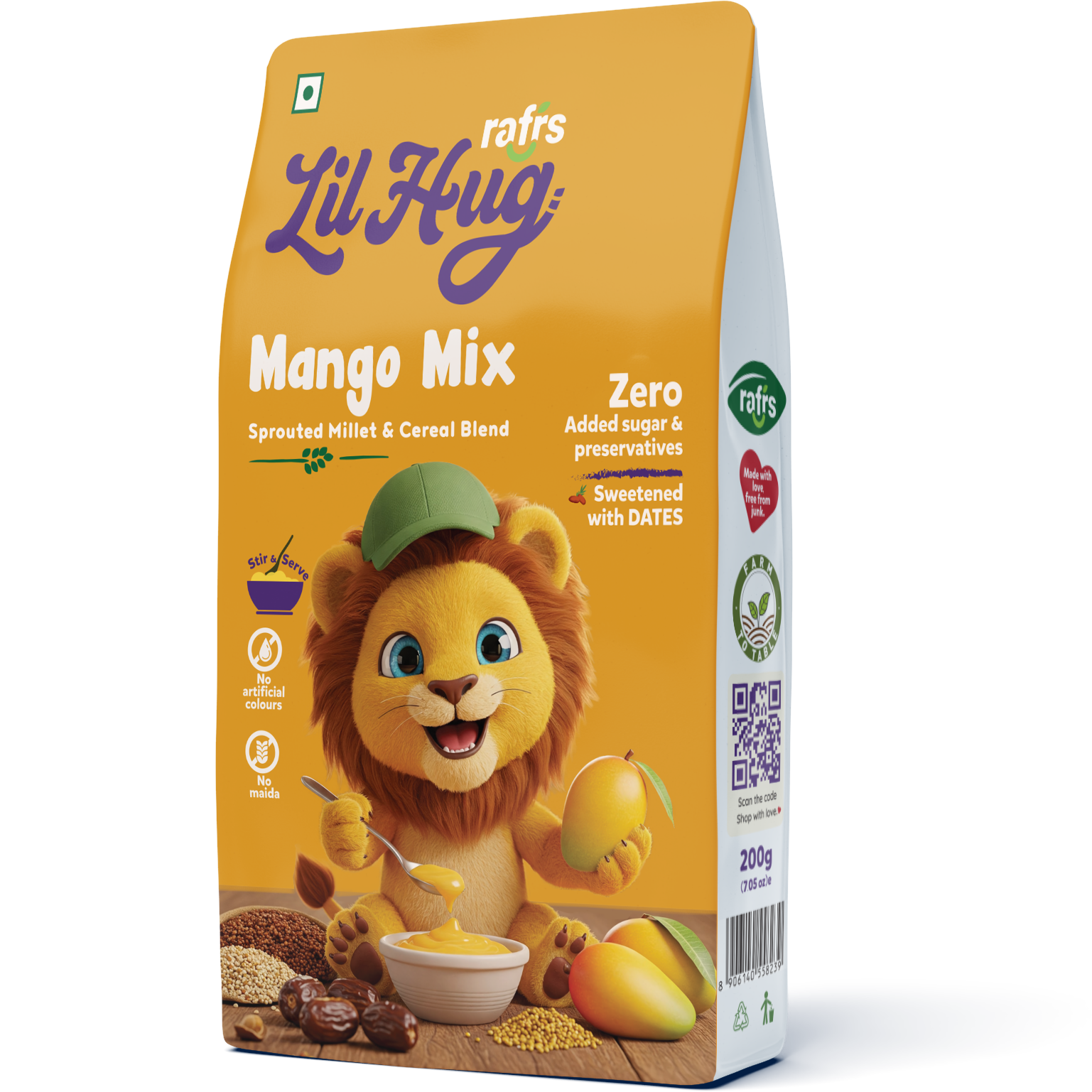 Mango Mix